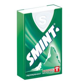 Doosje Smint Mild Mint 12 stuks