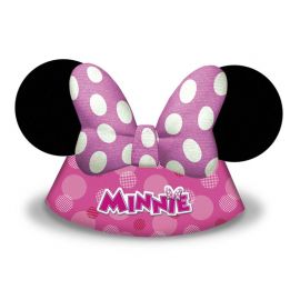 Minnie Mouse Hoedjes