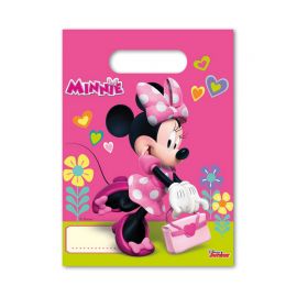 Minnie Mouse Feestzakjes