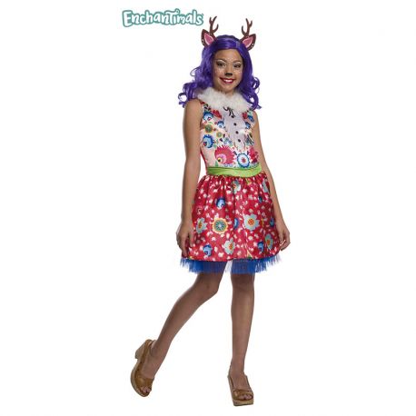 Disfraz de Danessa Deer de Enchantimals Infantil