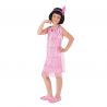 Disfraz de Charleston Flapper Infantil