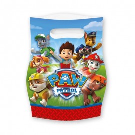 Paw Patrol Feestzakjes