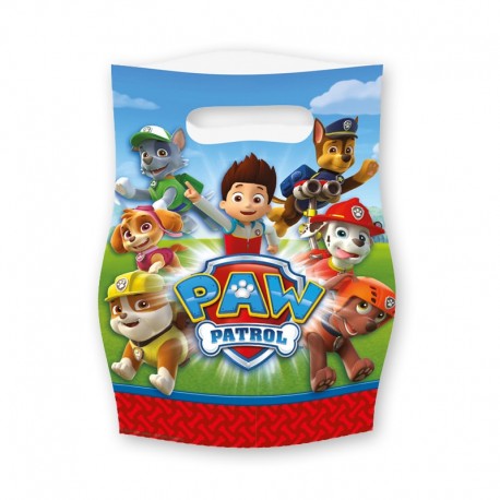 Goedkope Paw Patrol Uitdeelzakjes Kopen Bestellen