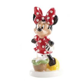 Minnie Mouse Figuurkaars