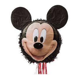 Mickey Mouse Hoofd Pinata