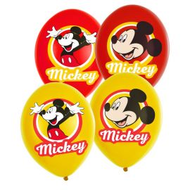 Mickey Mouse Verjaardagsballonnen