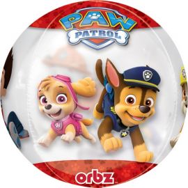 Paw Patrol Bolvormige Ballon