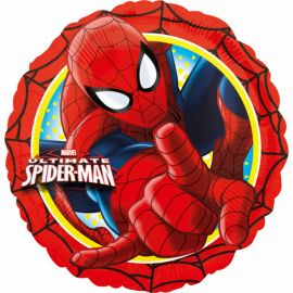 Spiderman Heliumballonnen