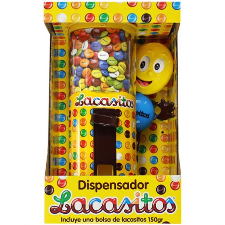 Lacasitos Dispenser 150 gr