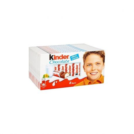 Kinder Chocolade 10 pakjes