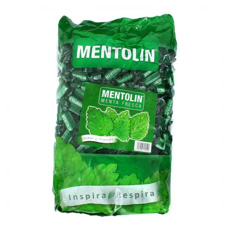 Mentolin Verse Munt Snoepjes 1 kg