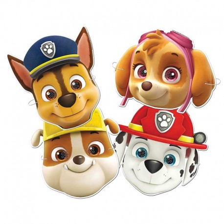 Online Paw Patrol Maskers kopen bestellen voordelige