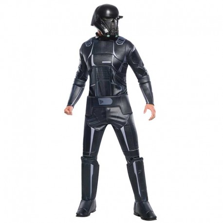 Deluxe Death Trooper kostuums voor volwassenen