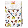 6 Bolsas Avengers Comic de Papel