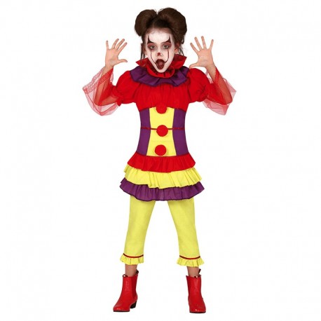 Kinderen Clown Kostuums