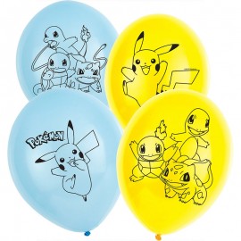 Pokemon Ballonnen