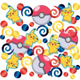 Pokemon Folie Confetti