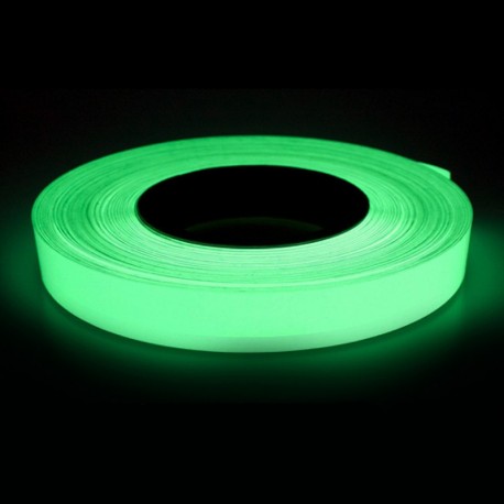 Tape Glow In The Dark 10 M