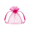 20 Bolsas de Organza 10 cm