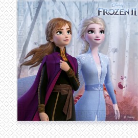 Frozen Servetten