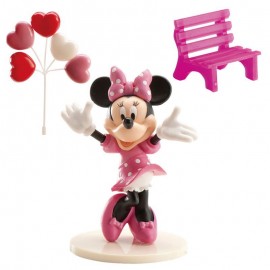 Minnie Mouse Taart Kit