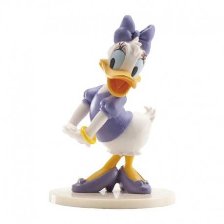 Daisy Duck Figuurtje 8,5 cm bestellen