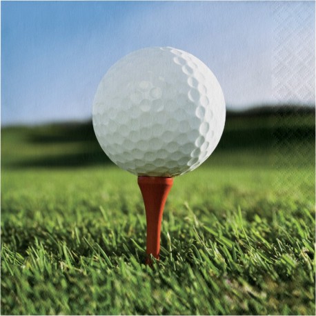 Golf Servetten bestellen online