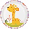 Koop online Jungle Giraffe Bordjes