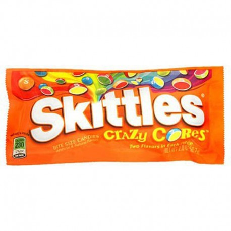 Skittles Snoepjes Crazy Pouch 1,6 kg