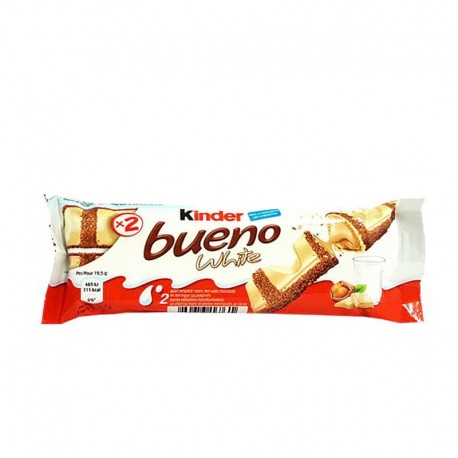 Kinder Bueno Blanco 30 stuks