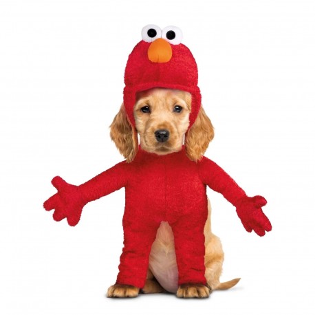 Elmo Mascotte Kostuums