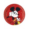 Mickey Super Cool Borden 8 stuks 23 cm kopen