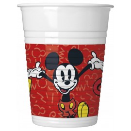 Mickey Super Cool Bekertjes