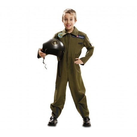 Top Gun Kinderen Kostuums