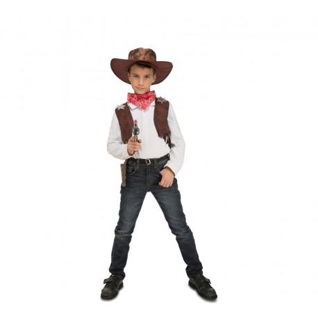 Ik wil een cowboy zijn kostuums voor kinderen