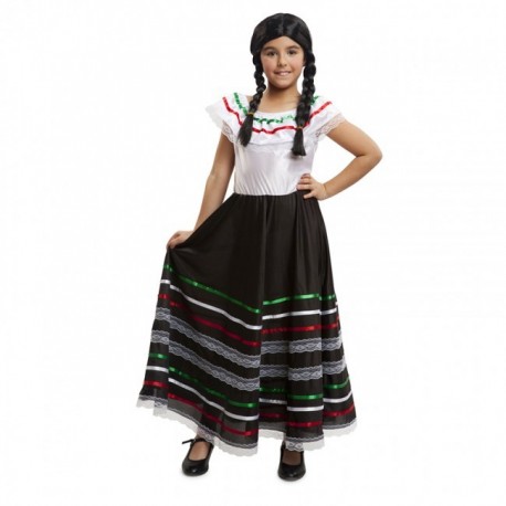 Mexicana kinderkostuums