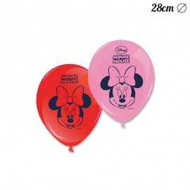 Minnie Mouse Ballonnen