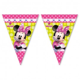 Minnie Mouse Wimpel