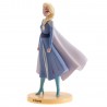 Figura Frozen para Tartas Elsa 9 cm