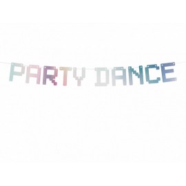 'Party Dance' Banner