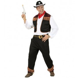 Western Cowboy Kostuums voor Mannen