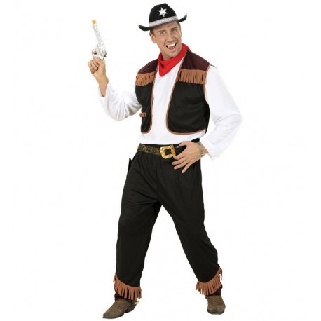 Western Cowboy Kostuums voor Mannen