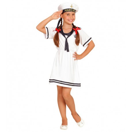 Sweet Sailor Kostuums voor Meisjes