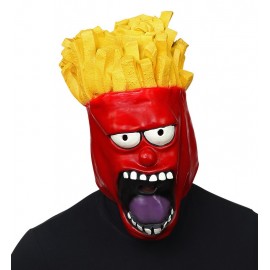 Volledig hoofdmasker Potato Chip Masker