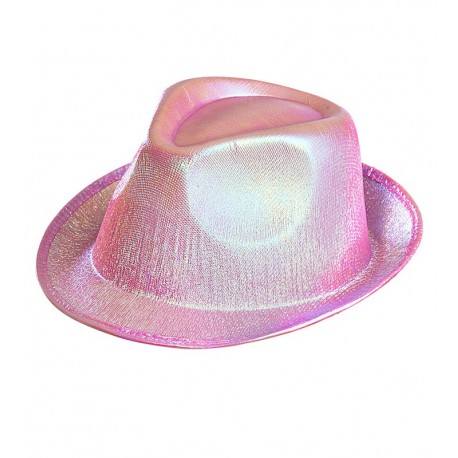 Parel Roze Fedora