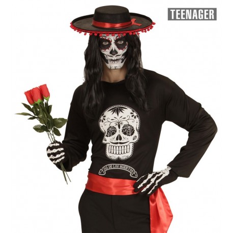 Day of the Dead Kinderen T-shirt