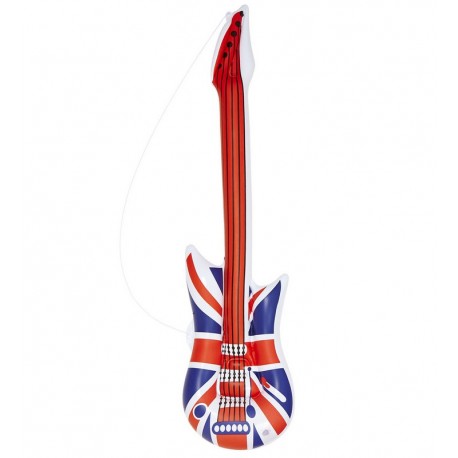 Opblaasbare Gitaar U.K. 105cm