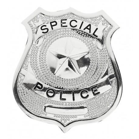 Politie badge