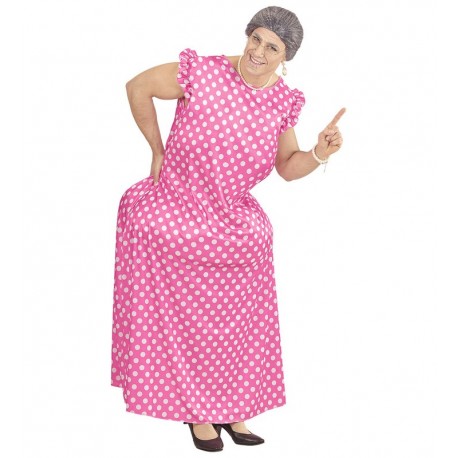 Adult Granny Costume