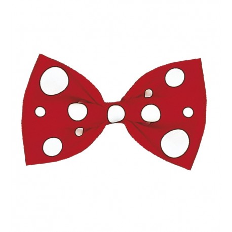 Clown Maxi Bow Tie